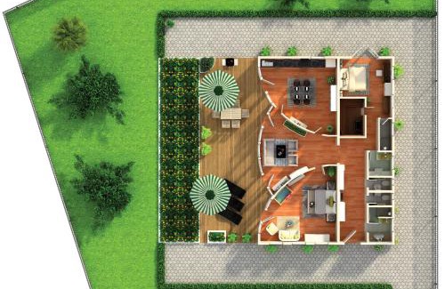 Traben-Trarbach Casa | relactive-mosel Feriendomizil