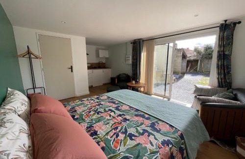 La Tourlandry Apartamento | RELAI DU CHATEAU APPARTHOTEL