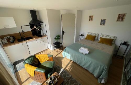 La Tourlandry Apartamento | RELAI DU CHATEAU APPARTHOTEL