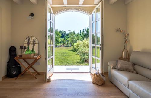 Valeggio sul Mincio Casa | Relais Ca' Morenica