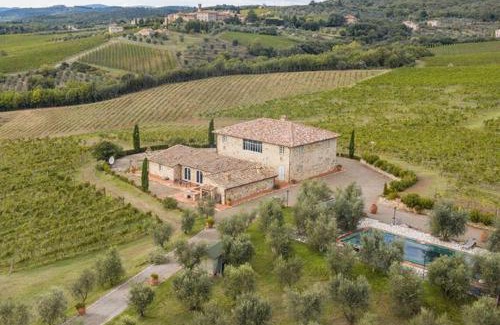 Castelnuovo Berardenga Casa | Relais Casanova