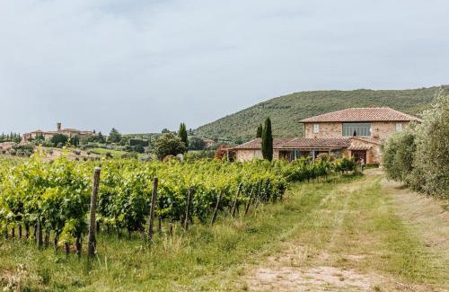Castelnuovo Berardenga Casa | Relais Casanova