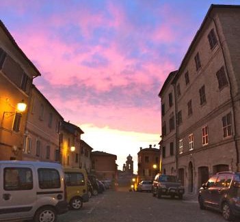 Castelfidardo Cama Y Desayuno | Relais Chambre