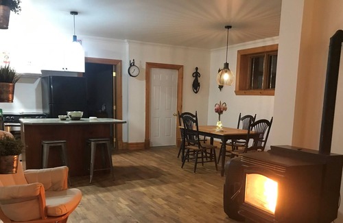 Montmagny Regional County Municipality Apartamento | Relais chez rosa logement entier et privé