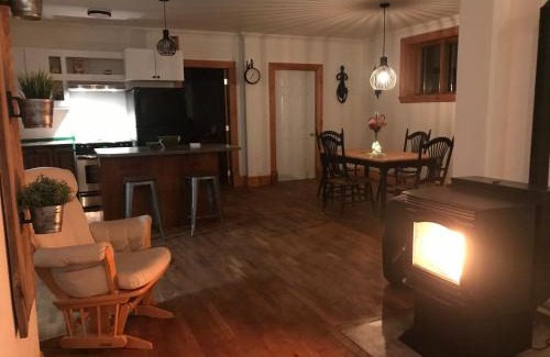 Montmagny Regional County Municipality Apartamento | Relais Chez Rosa , Un Repos Climatisé Bien Mérité