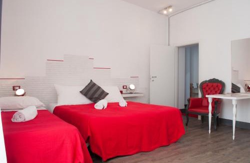 Prati Cama Y Desayuno | Relais Cola Di Rienzo