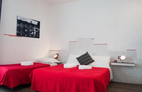 Prati Cama Y Desayuno | Relais Cola Di Rienzo
