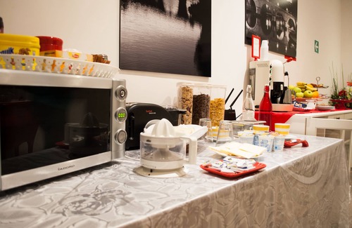 Prati Cama Y Desayuno | Relais Cola di Rienzo