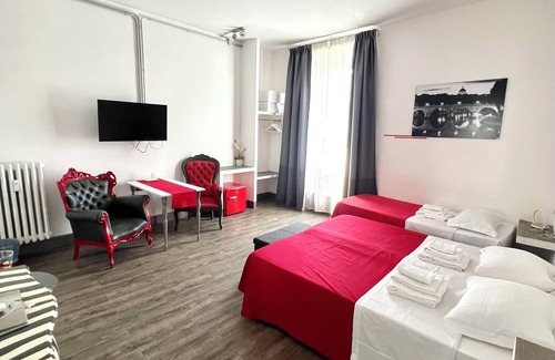 Prati Cama Y Desayuno | Relais Cola di Rienzo