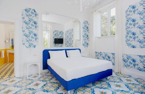 Sorrento City Centre Cama Y Desayuno | Relais Correale Rooms & Garden