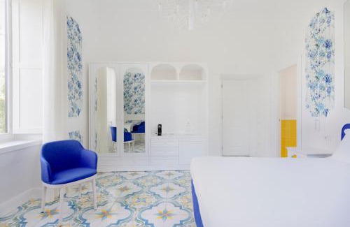 Sorrento City Centre Cama Y Desayuno | Relais Correale Rooms & Garden