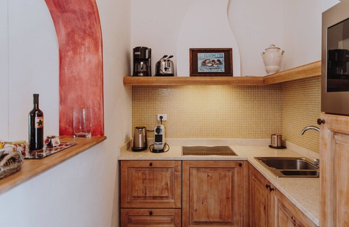 Puegnago del Garda Apartamento | RELAIS DE CHARME "LE Videlle" - Rubí Piso