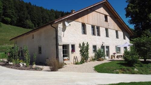 Le Locle Apartamento | Relais de la Baume