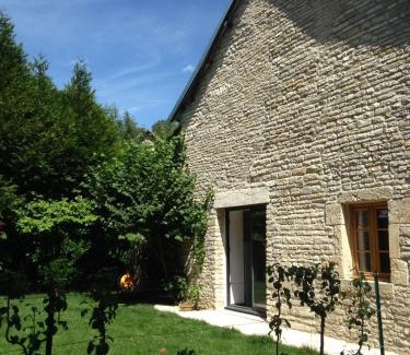 Cunfin Casa | Relais de la Fontaine - Maison de charme