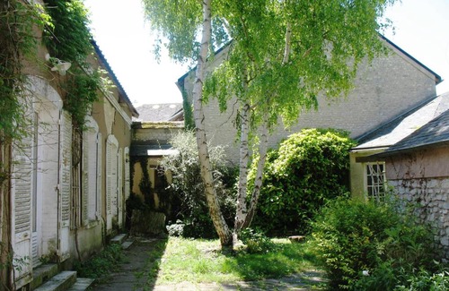 Janville Apartamento | Relais de Poste