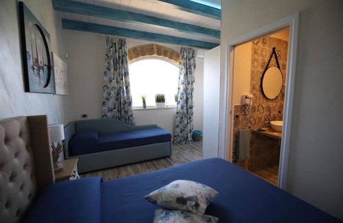 Agrigento Cama Y Desayuno | Casa Relais Dea Degli Ulivi