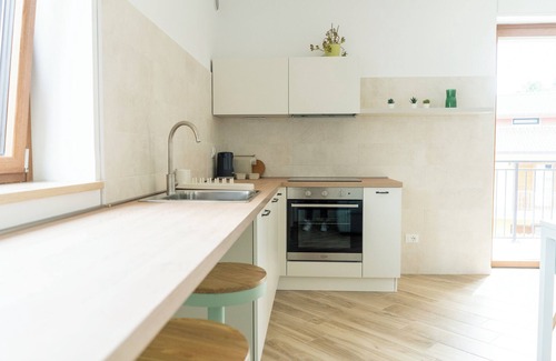 Pianola Apartamento | Relais del Parco Verde e Relais del Parco Rosso