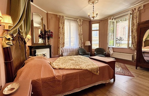 Abbeville Cama Y Desayuno | Relais des Anges - La Bonbonnière