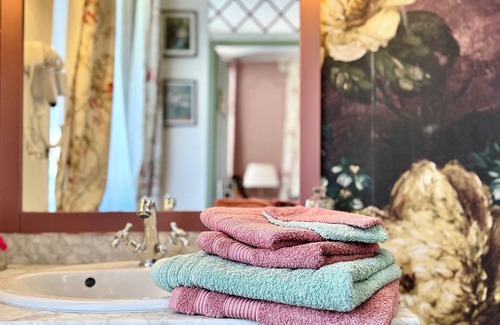 Abbeville Cama Y Desayuno | Relais des Anges - La Bonbonnière