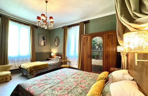Abbeville Cama Y Desayuno | Relais des Anges - Le Tartan