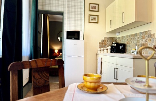 Abbeville Cama Y Desayuno | Relais des Anges - Le Tartan