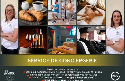 Thouars Casa | Relais des Arts, très spacieux et lumineux centre ville thouars