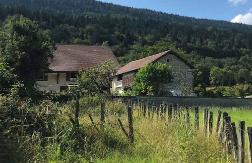 Sutrieu Casa | Relais des Combettes
