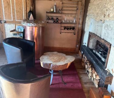 Audelange Cama Y Desayuno | Relais diligence famille