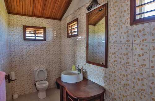 Kirindy Cabina | Relais Du Kirindy