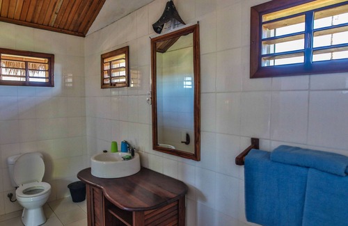Kirindy Cabina | Relais Du Kirindy