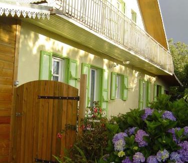La Plaine des Cafres Cama Y Desayuno | Relais du Volcan