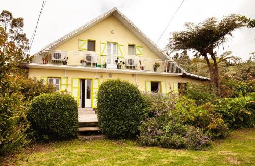La Plaine des Cafres Cama Y Desayuno | Relais du Volcan