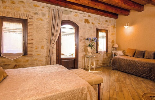 Favara Cama Y Desayuno | Relais Garden Cactus B&B