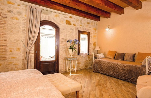 Favara Cama Y Desayuno | Relais Garden Cactus B&B