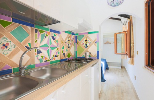 Schiazzano Apartamento | Relais il Frantoio - Apartments