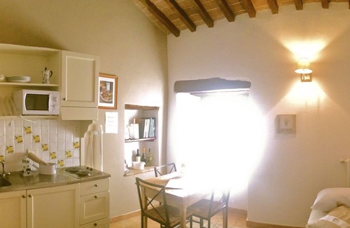 Anghiari Apartamento | Relais il Pozzeto, apartamento de peras para 2/3 personas en B & B