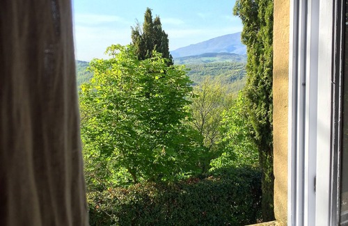 Anghiari Apartamento | Relais Il Pozzeto, apartamento para 2 a 4 personas en B & B, el "Granada"