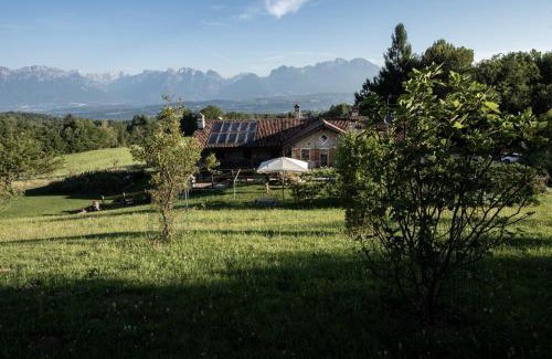 Trichiana Casa | Relais Incanto - Agriturismo Nel Giardino di Fien