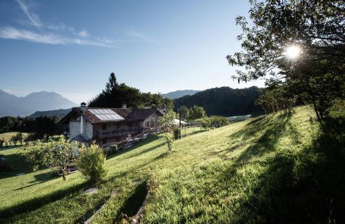 Trichiana Casa | Relais Incanto - Agriturismo Nel Giardino di Fien