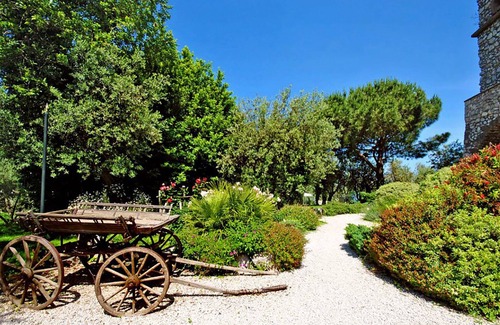 Vico Equense Villa | Relais La Torricella - Villa en la península de Sorrento