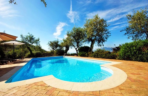 Vico Equense Villa | Relais La Torricella - Villa en la península de Sorrento