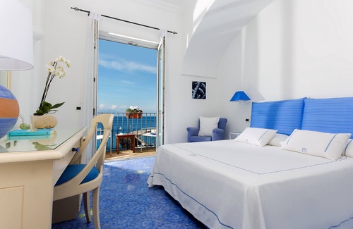 Marina Grande Hotel | Relais Maresca Luxury Small Hotel