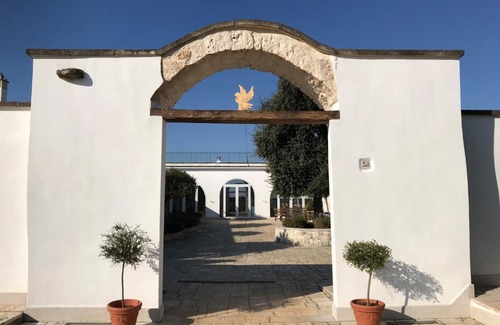 Francavilla Fontana Cama Y Desayuno | Relais Masseria della Colomba - Agriturismo