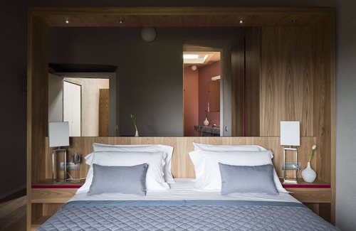 Montignoso Otro | Relais Montepepe Winery & Spa- Suite V- Vineyard