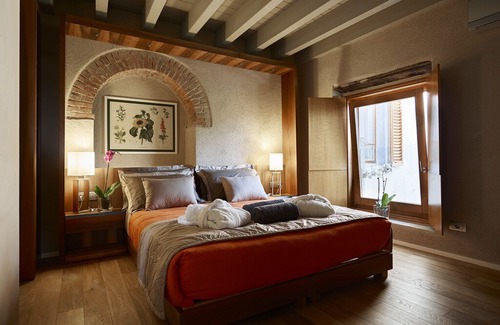Montignoso Casa | Relais Montepepe Winery & Spa- Suite A- Alberico