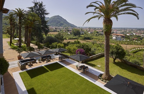 Montignoso Casa | Relais Montepepe Winery & Spa- Suite A- Alberico