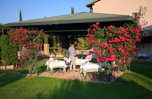 Castiglione d'Orcia Hotel | Relais Osteria Dell'Orcia