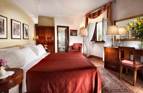 Castiglione d'Orcia Hotel | Relais Osteria Dell'Orcia