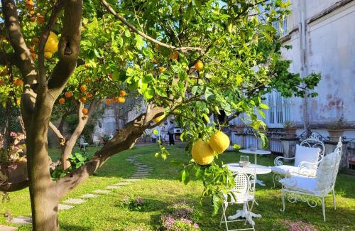 Meta Casa | Relais Palazzo Cacace