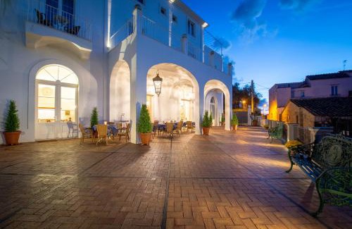 Massa Lubrense Complejo | Relais Palazzo del Barone